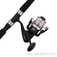 Shakespeare Alpha Spinning Reel and Fishing Rod Combo   553755033